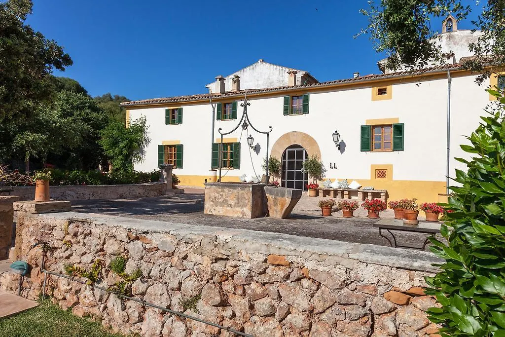 Hotel Llenaire Port de Pollenca Spain