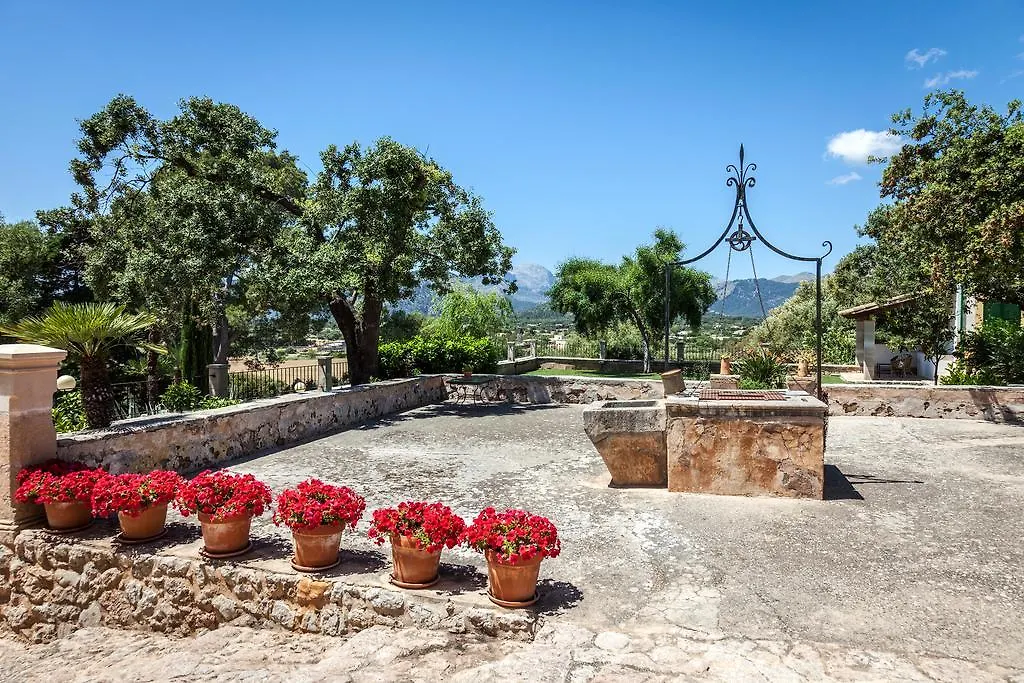Hotel Llenaire Port de Pollenca Spain
