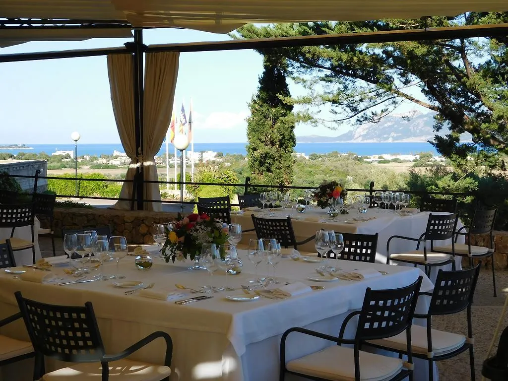 Hotel Llenaire Port de Pollenca